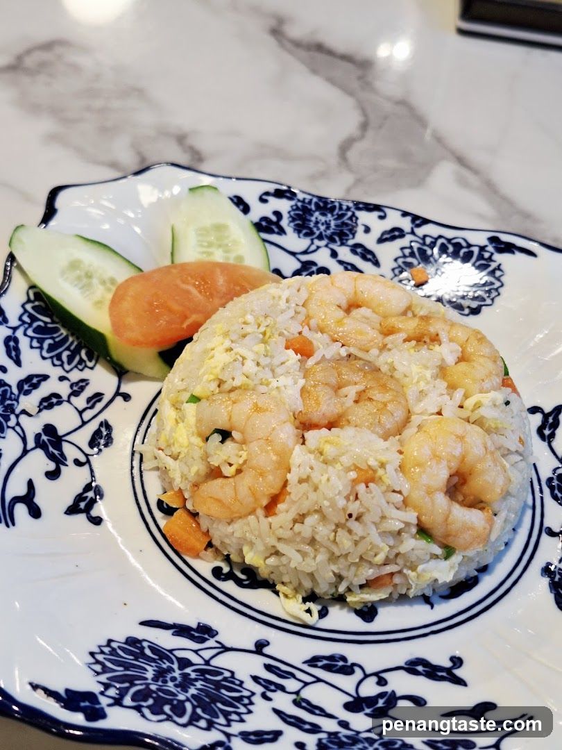 Fried Rice Dish