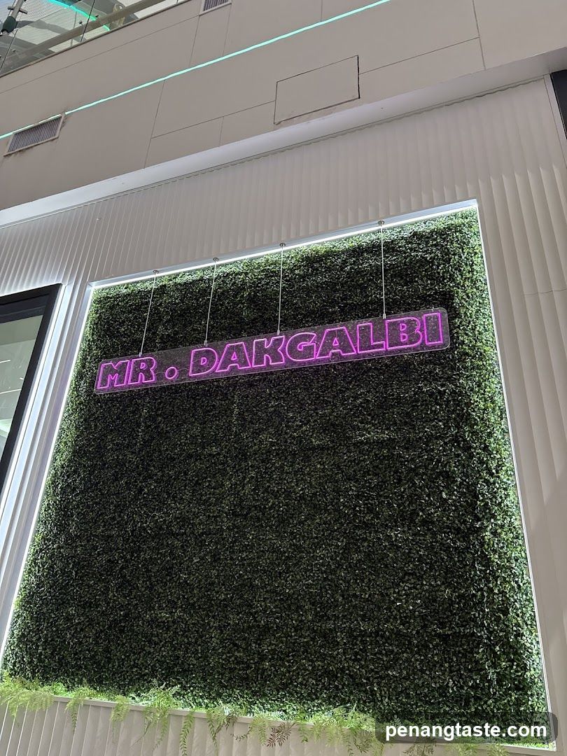 Mr. Dakgalbi