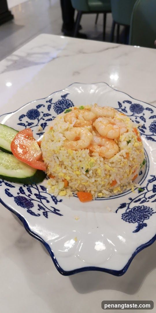 Fried Rice Dish