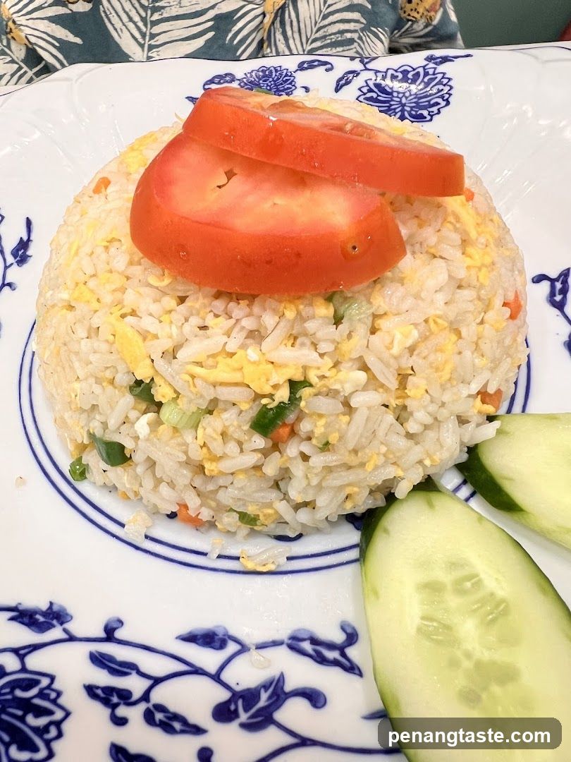 Fried Rice Dish