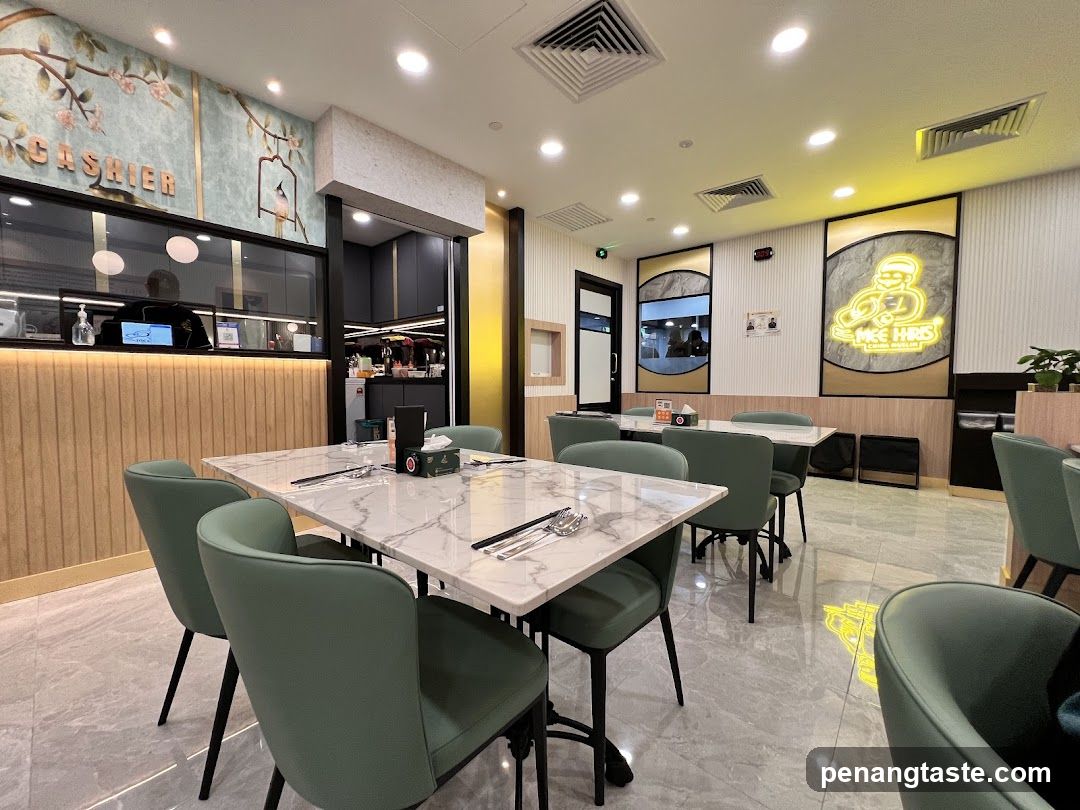 Restaurant Interior