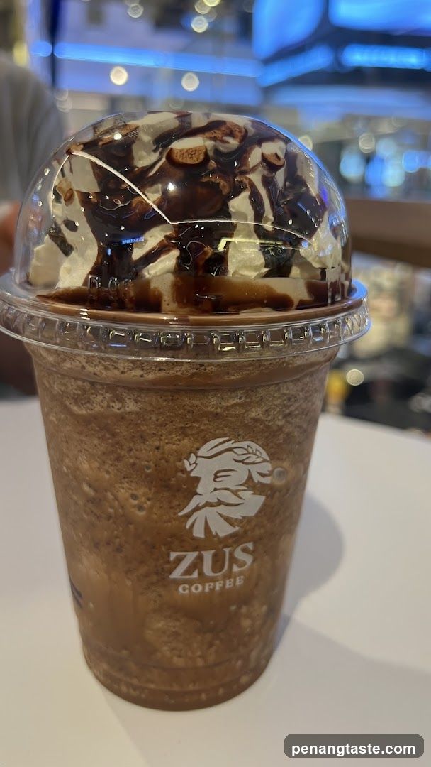 ZUS Coffee Drink