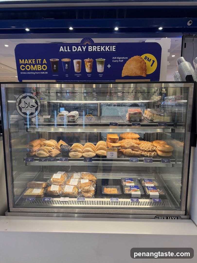 Bakery Display Case