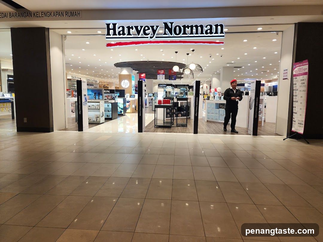 Harvey Norman