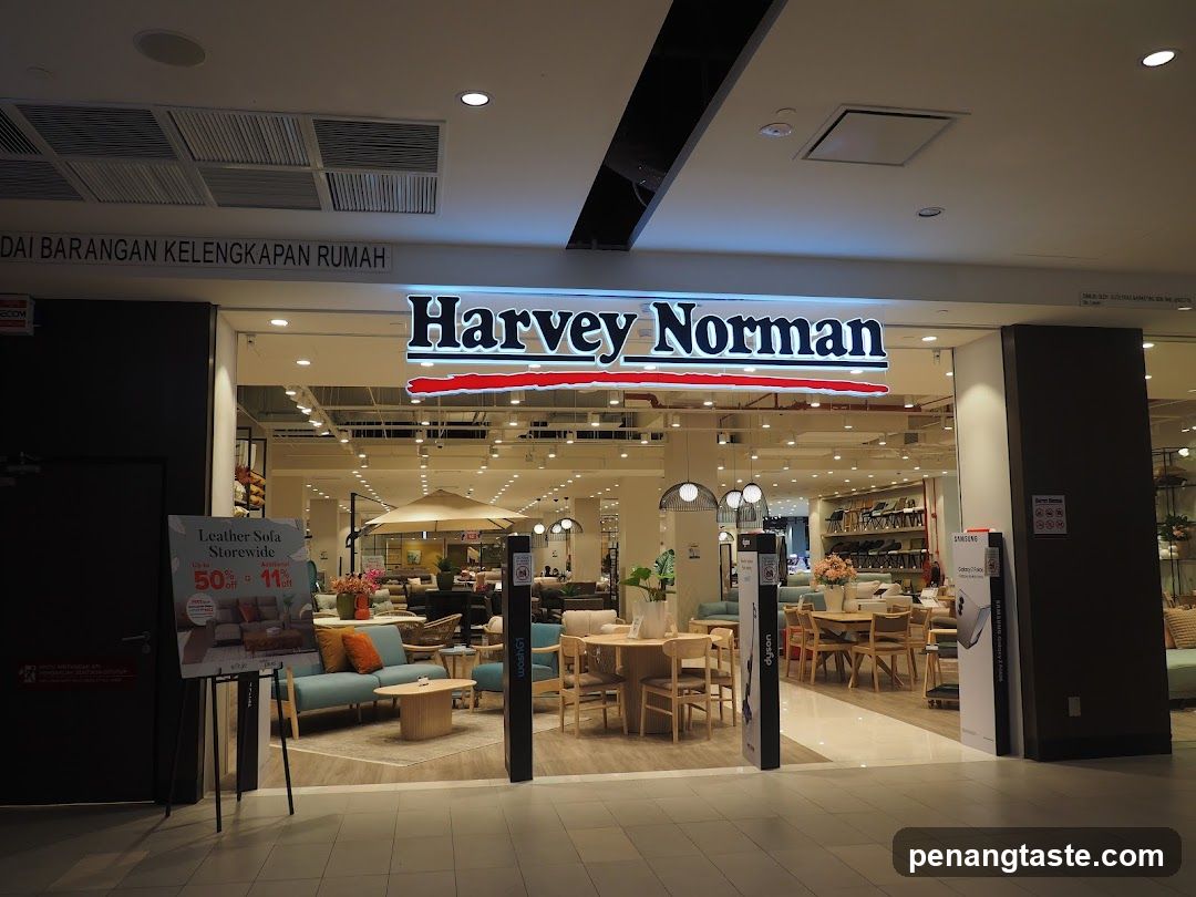 Harvey Norman