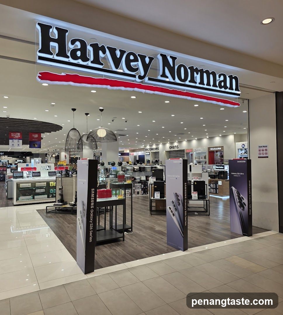 Harvey Norman