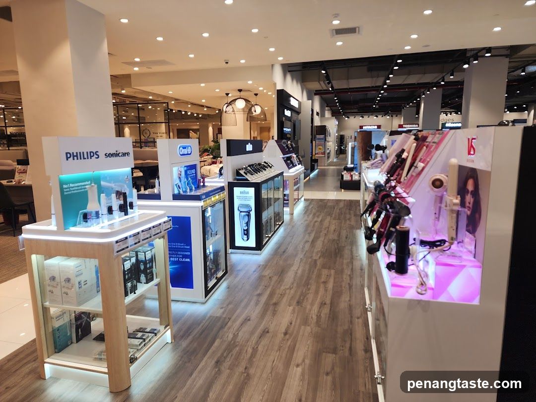 Retail Store Interior