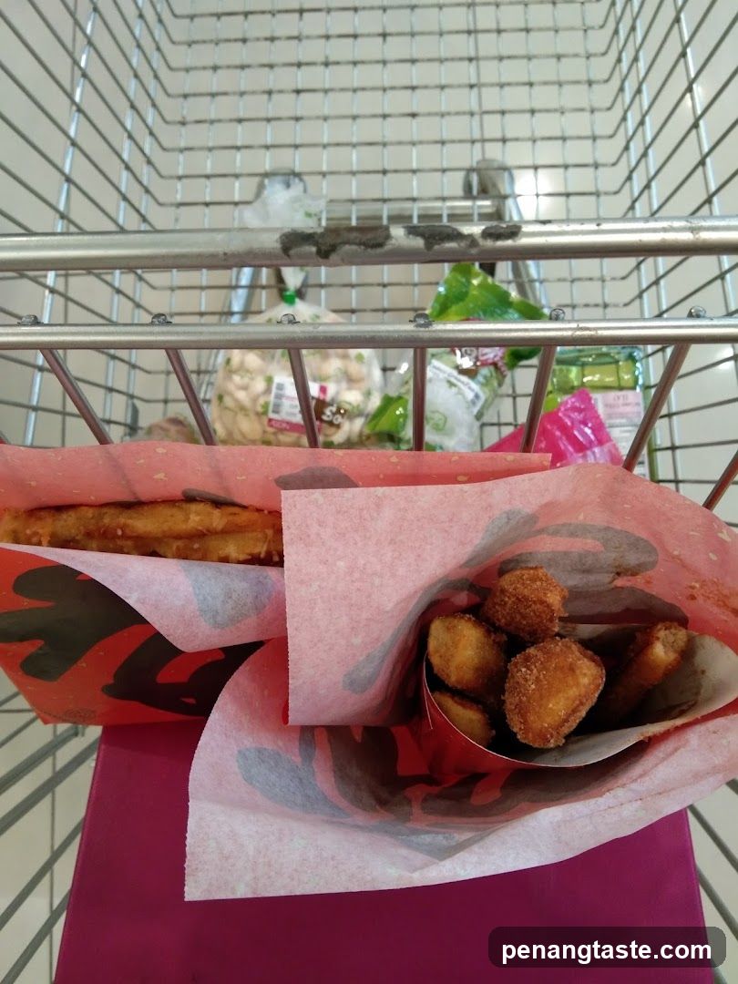 Shopping Cart Contents