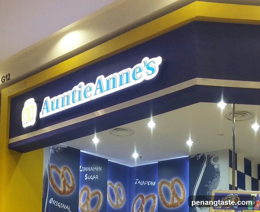 Auntie Anne's