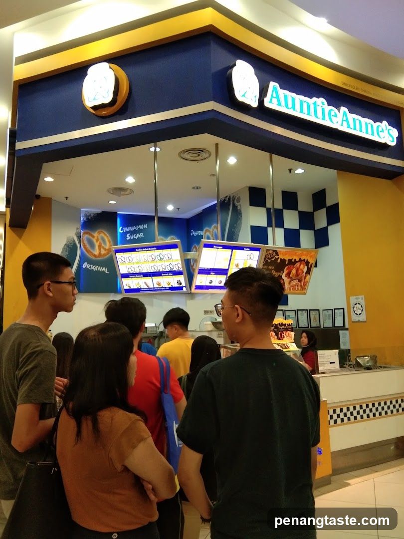 Auntie Anne's