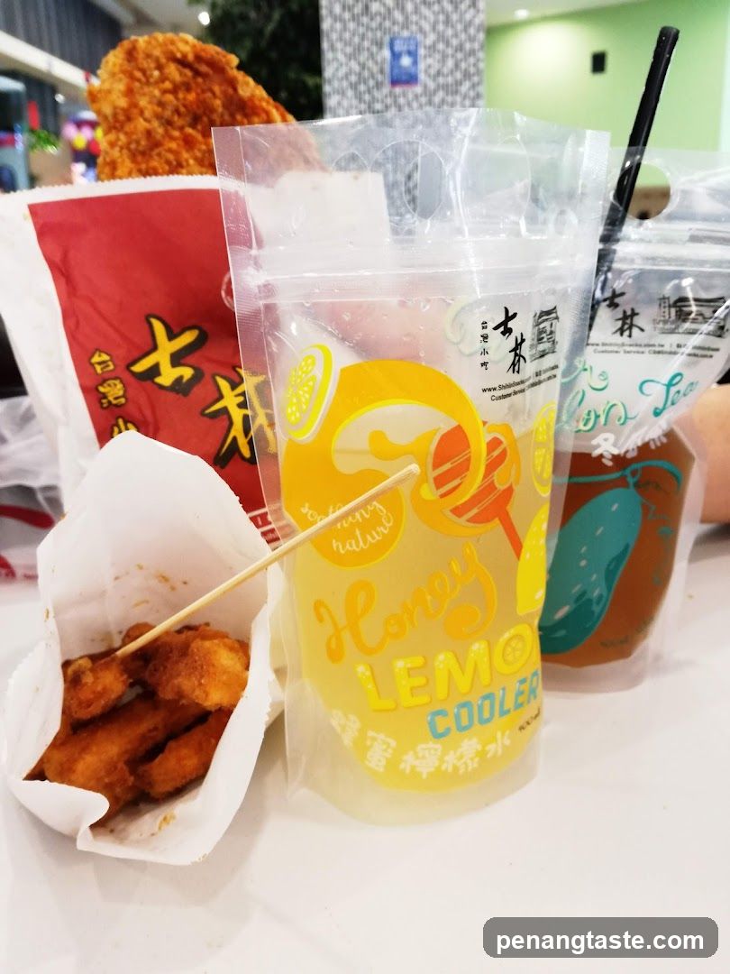 士林台湾小吃