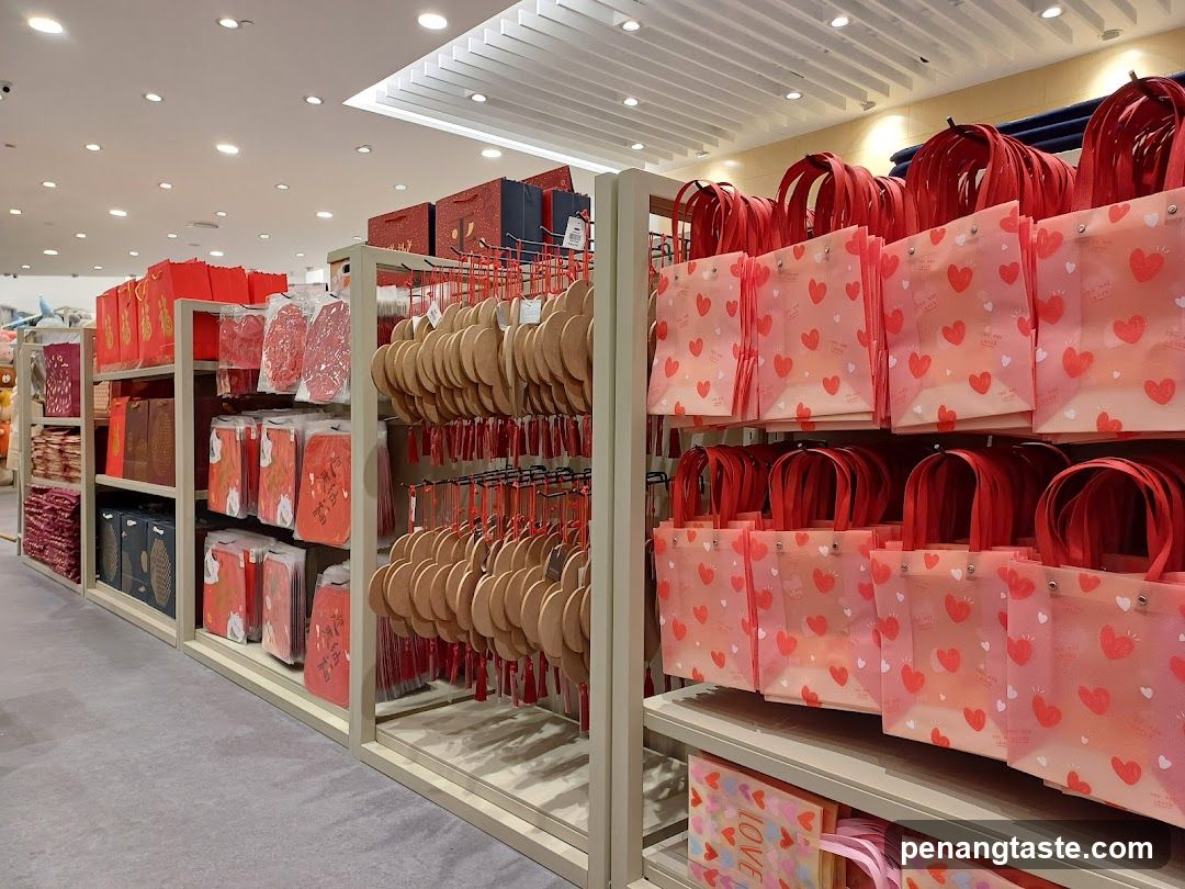Store Interior Display