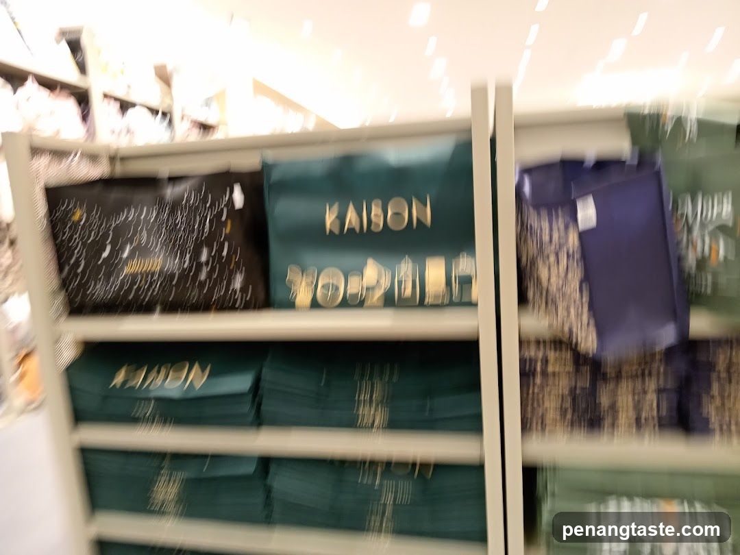 Store Interior Display