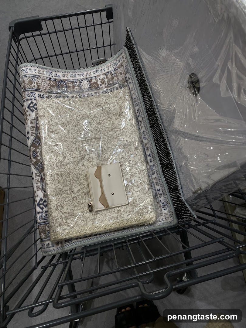 Shopping Cart Contents