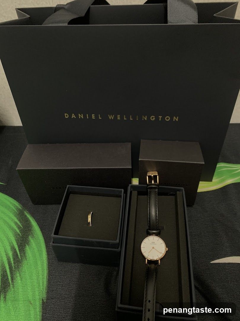 Daniel Wellington