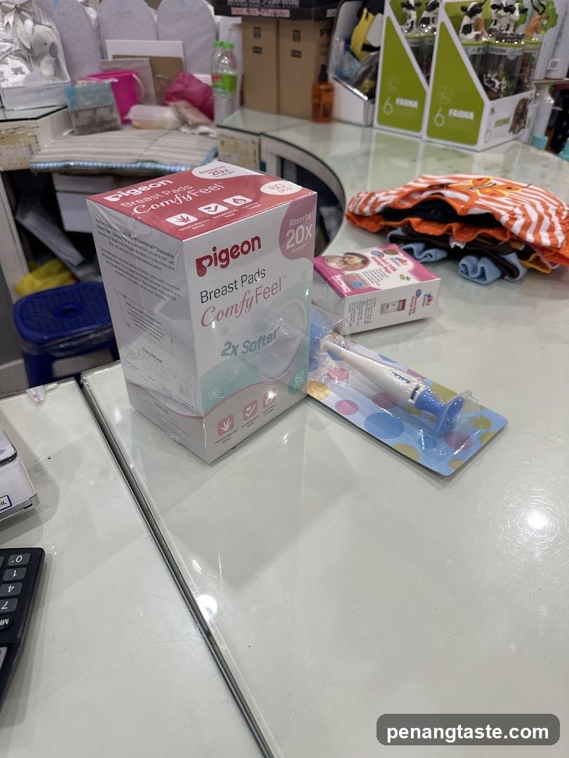 Store Interior Display