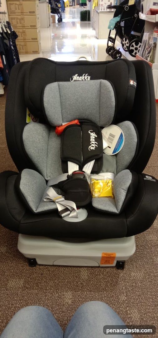Baby Car Seat Display