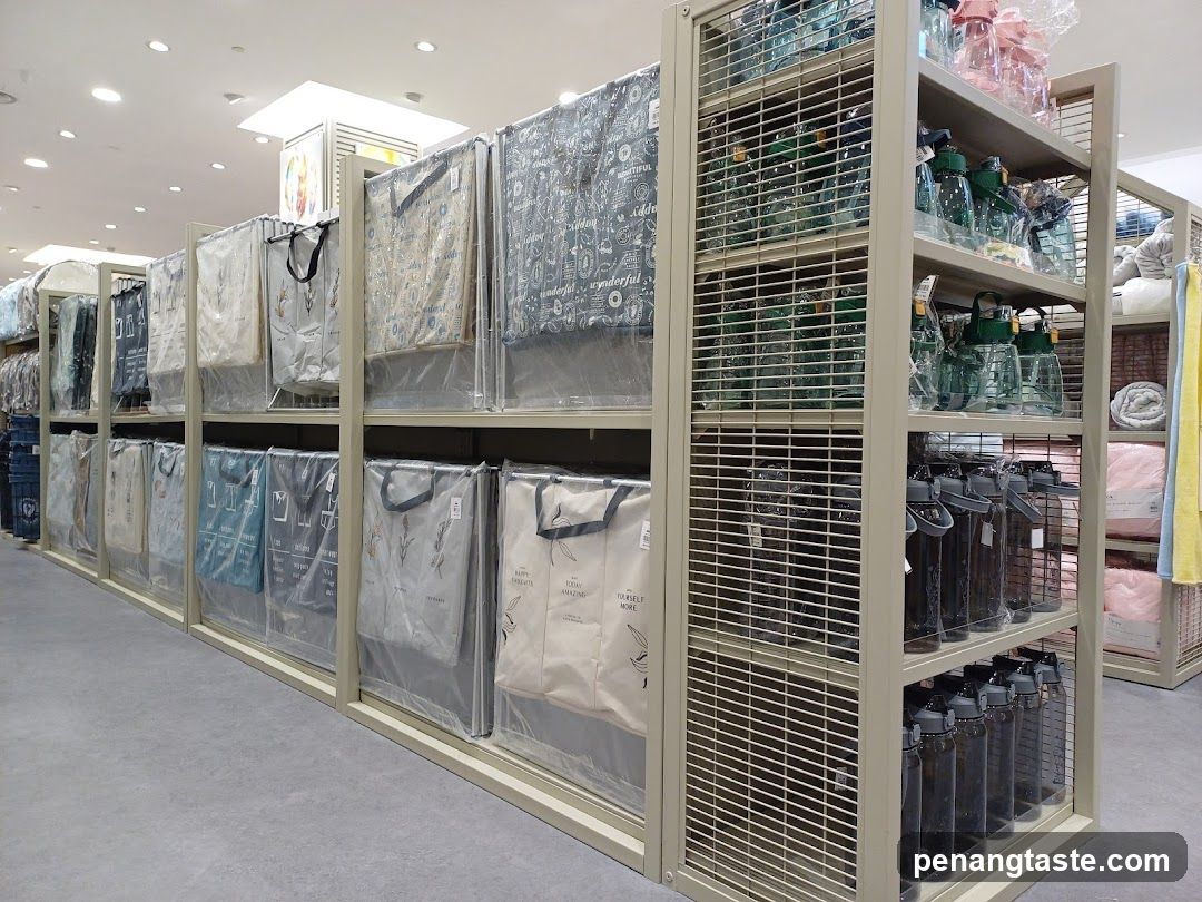 Store Interior Display