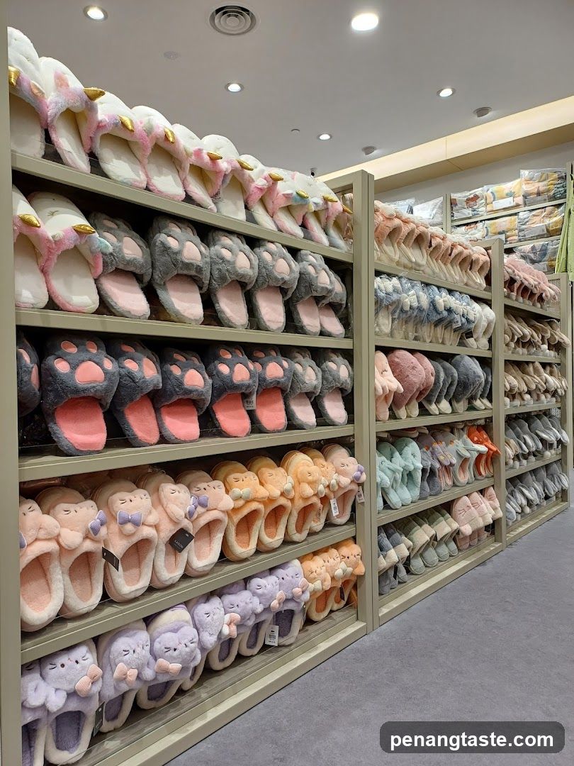Store Interior Display