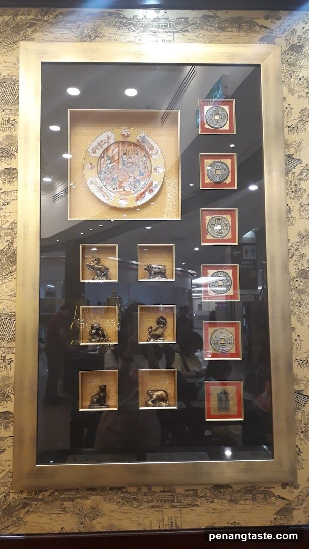 Interior Display Case