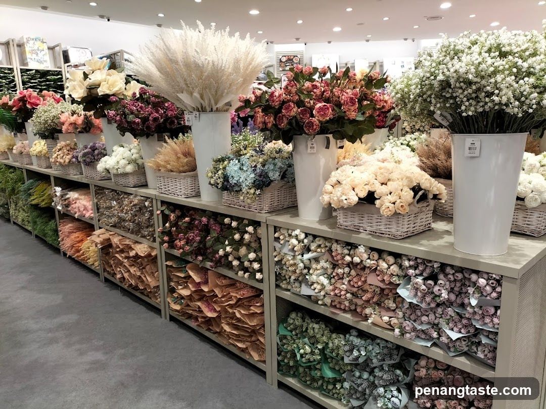 Floral Shop Interior