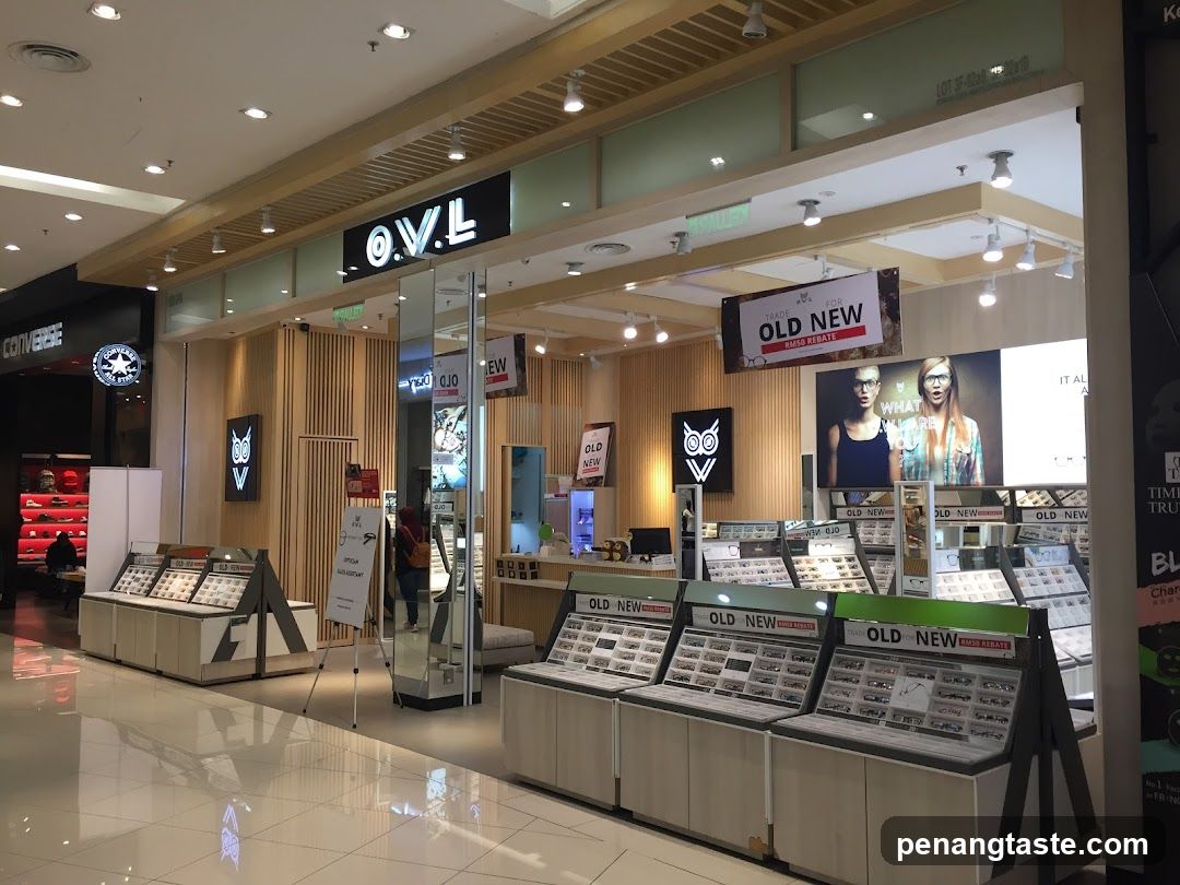 O.W.L Eyewear