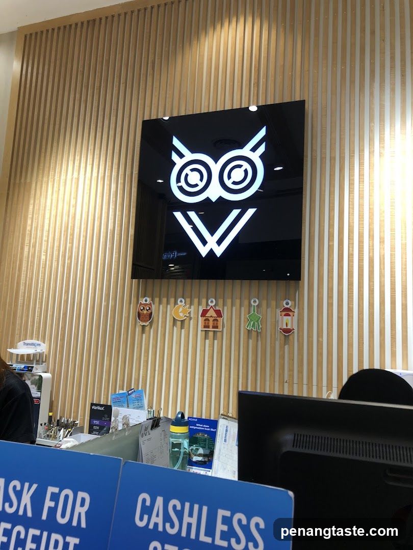 O.W.L Eyewear