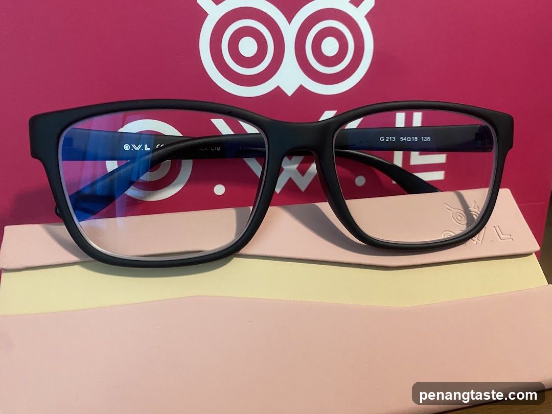 O.W.L Eyewear