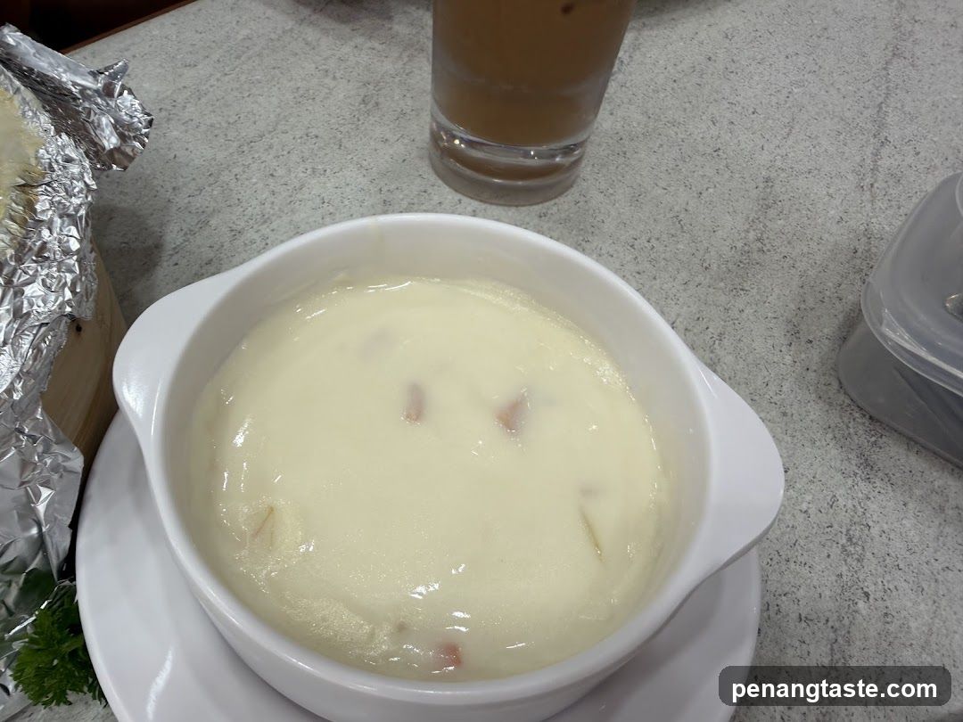 Tabletop Food Item