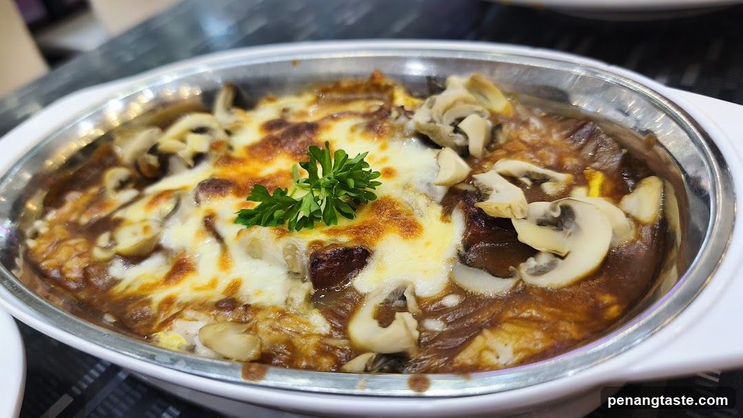 Food Dish