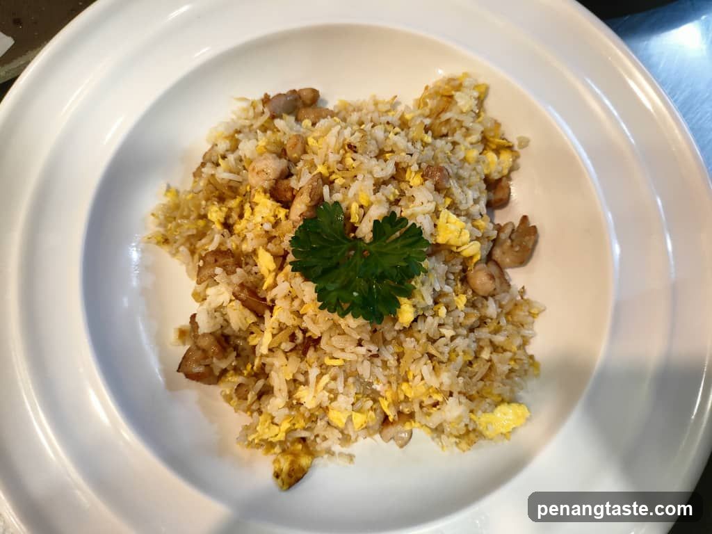 Fried Rice Dish