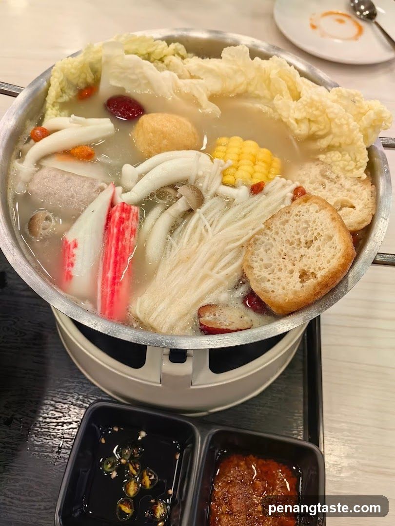 Hot Pot Dish