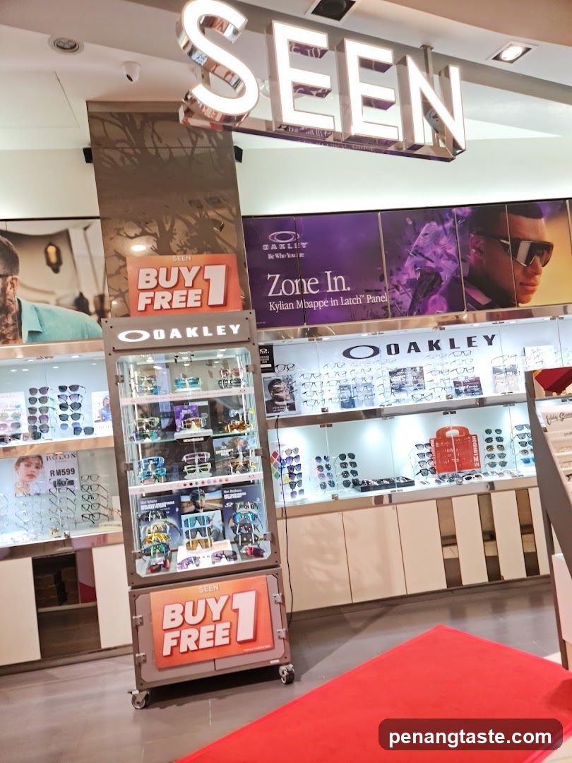 Seen Eyewear