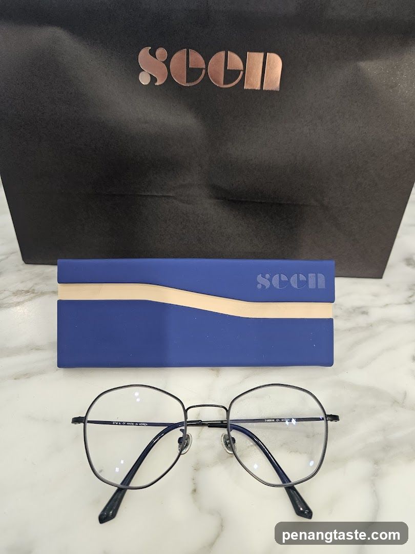 Seen Eyewear