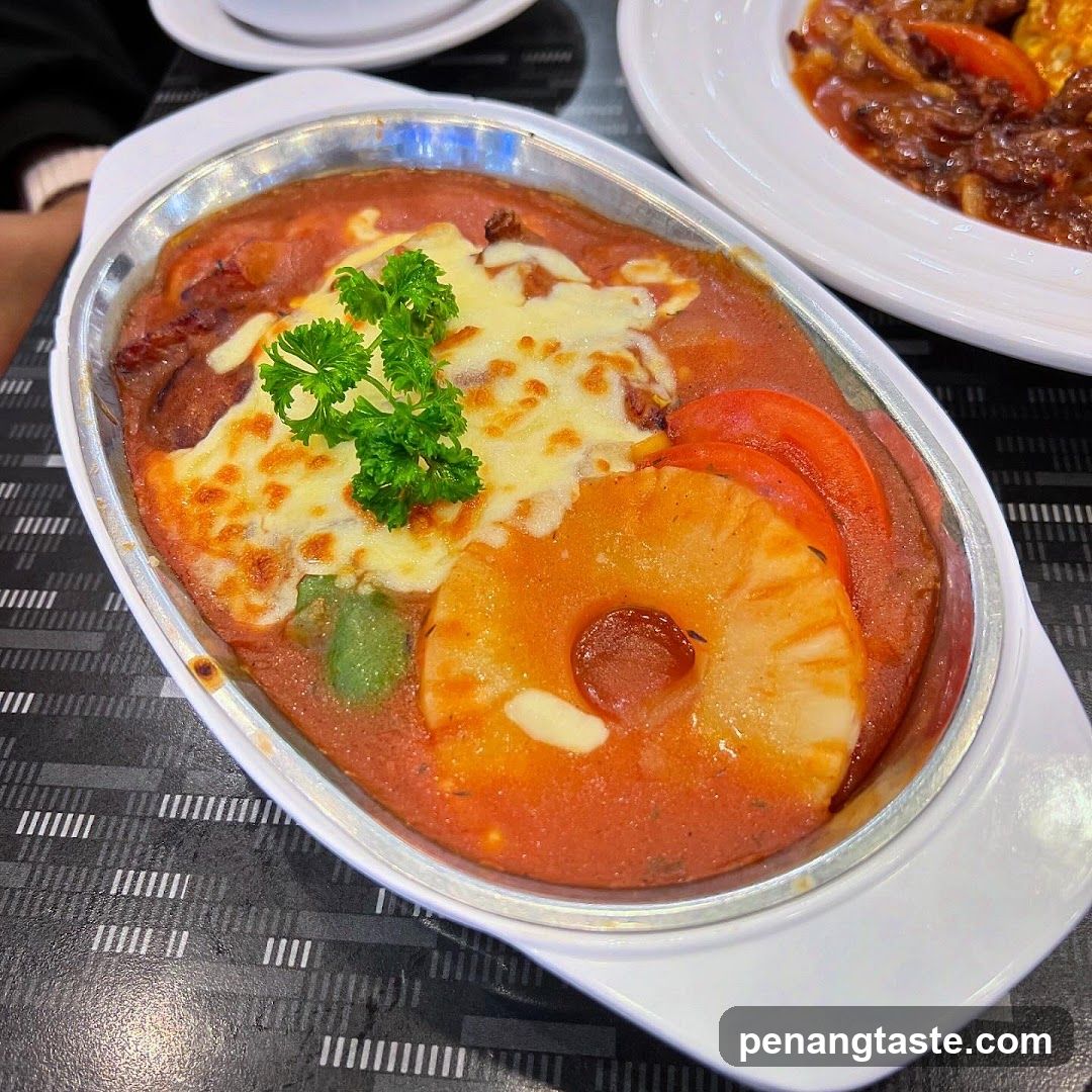 Food Dish