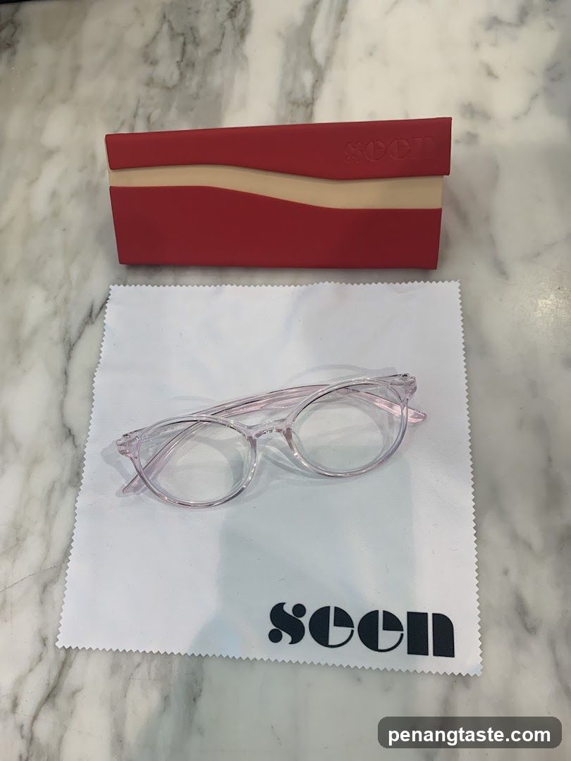 Seen Eyewear