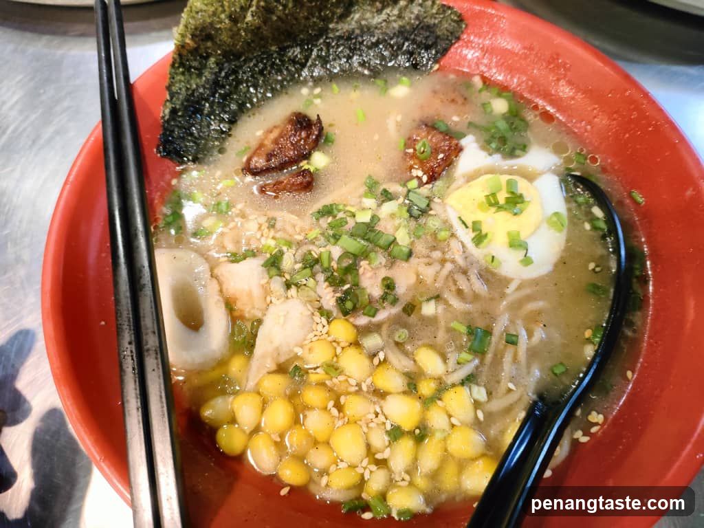 Ramen Bowl
