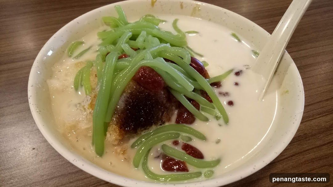 Cendol Dessert