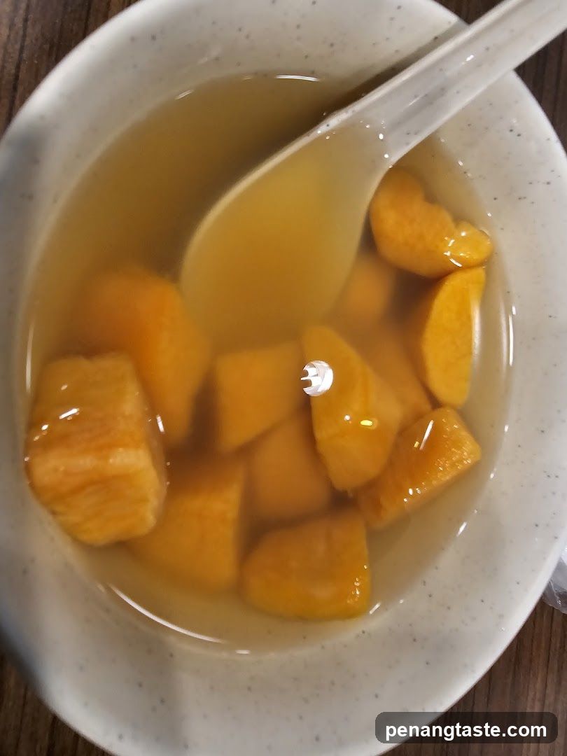 Sweet Potato Dessert