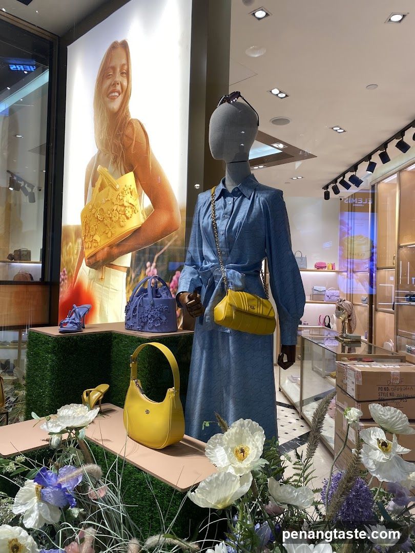 Fashion Display Window