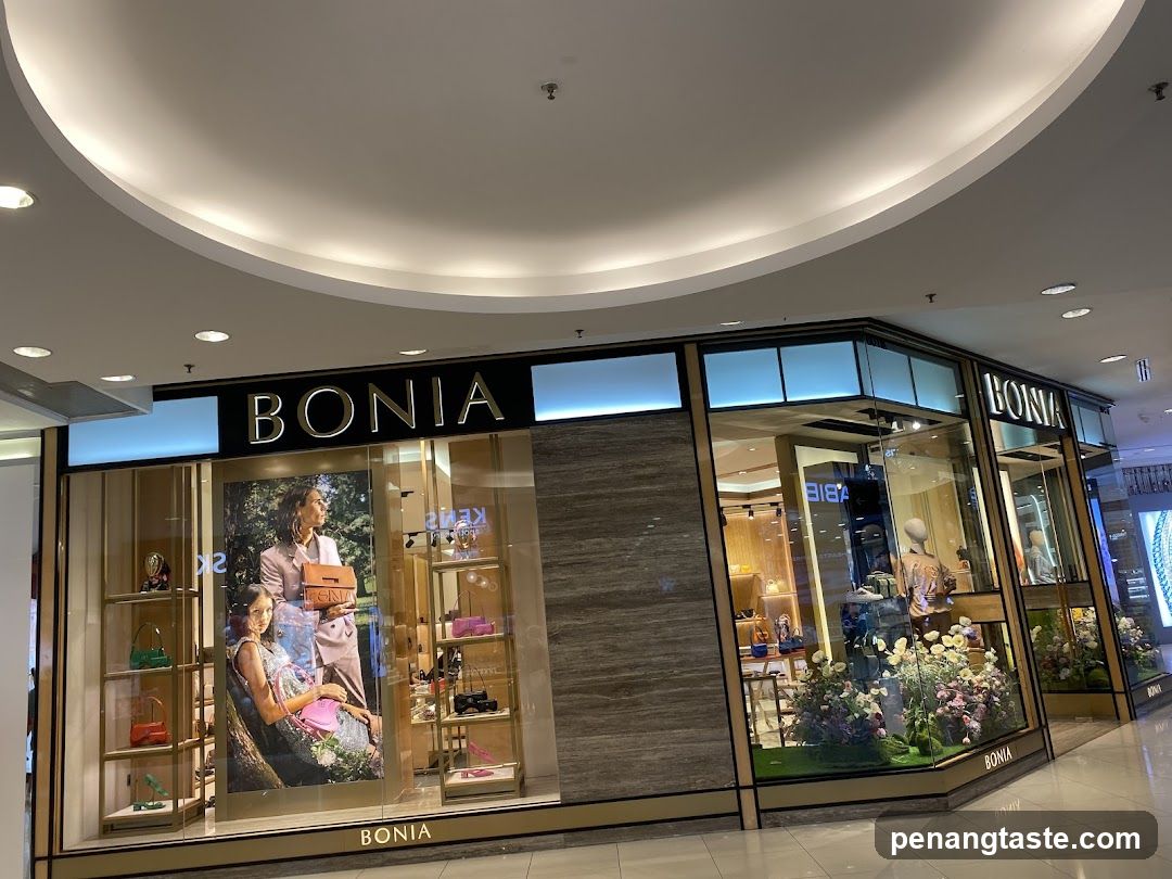 BONIA