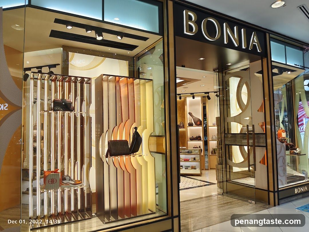 BONIA