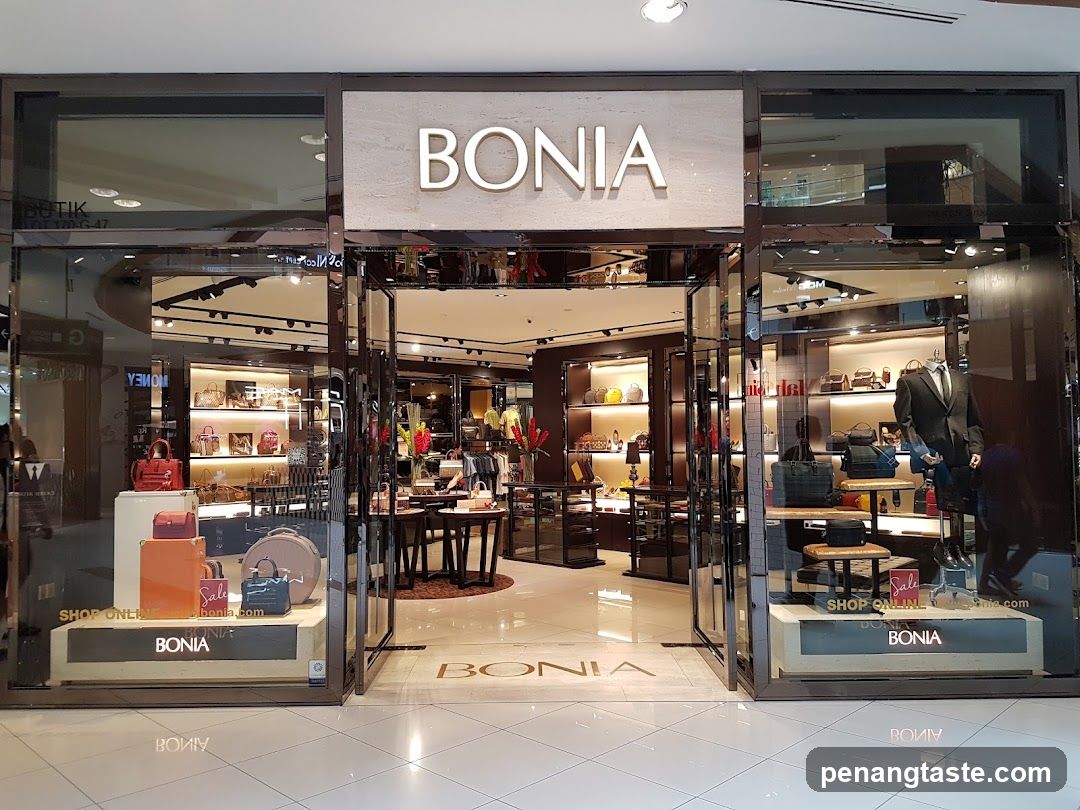 BONIA