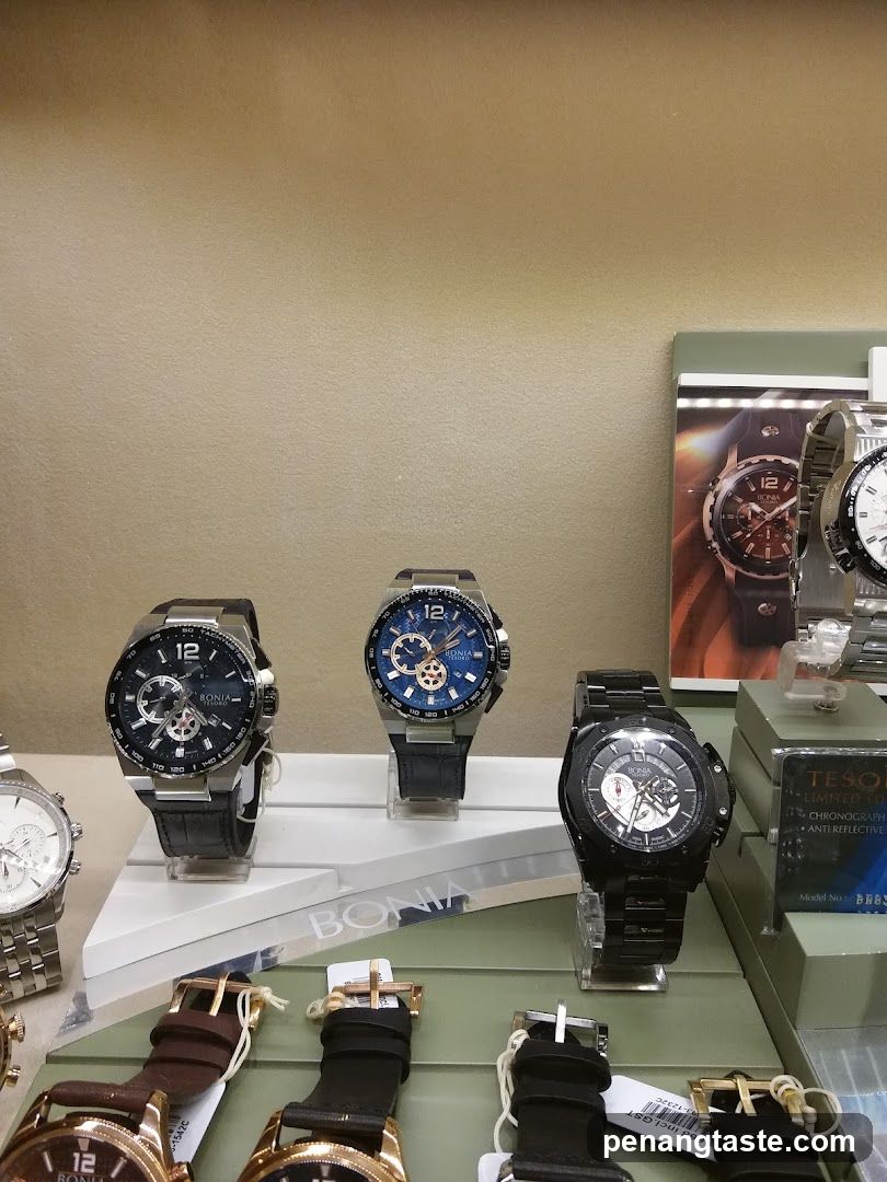 Watch Display