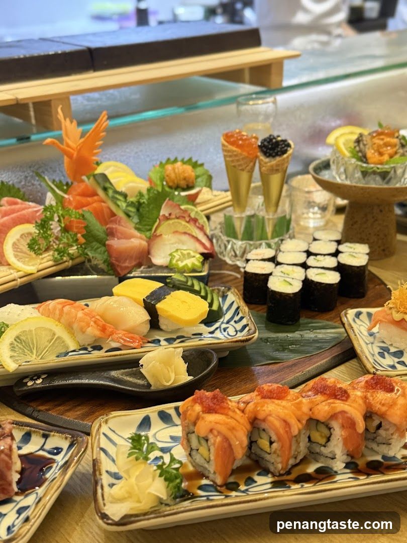 Tsukiji Sushi 筑地寿司