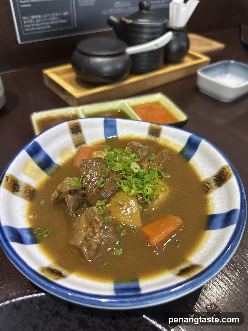 Beef Curry