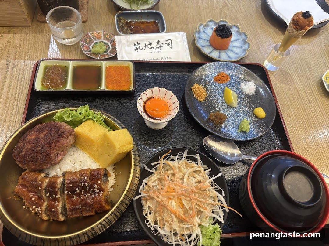 Japanese Meal Set