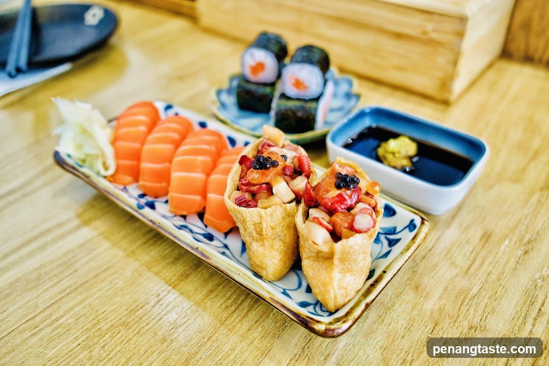 Sushi Platter