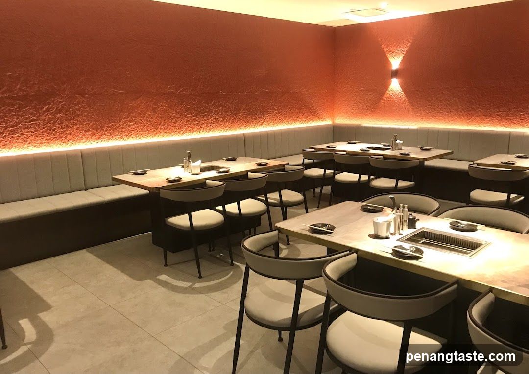 Restaurant Interior
