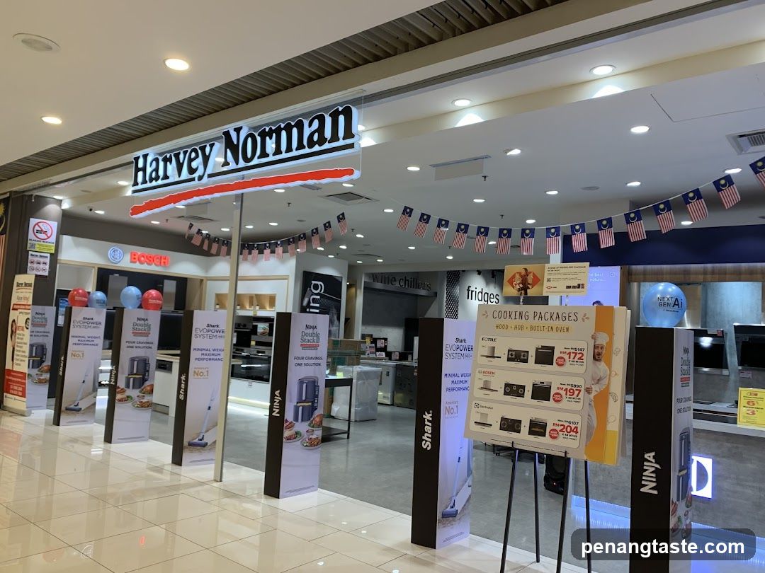 Harvey Norman